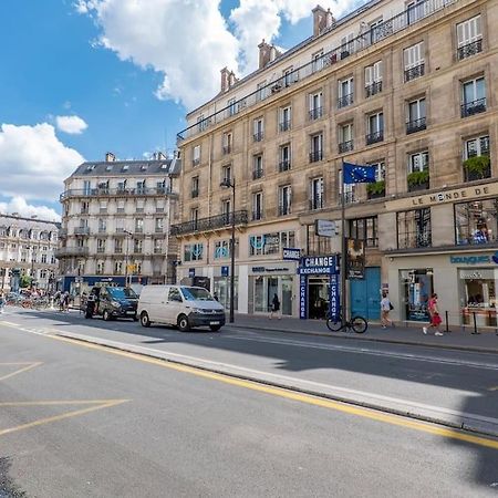 Gembnb Luxury Apartments - Residence Rivoli Paris Extérieur photo