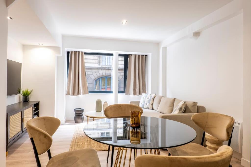 Gembnb Luxury Apartments - Residence Rivoli Paris Extérieur photo