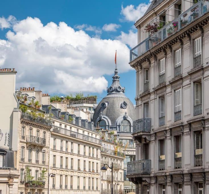 Gembnb Luxury Apartments - Residence Rivoli Paris Extérieur photo