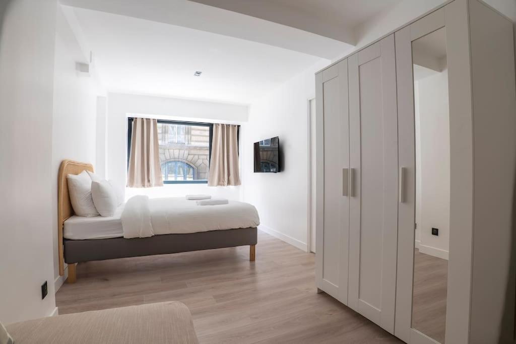 Gembnb Luxury Apartments - Residence Rivoli Paris Extérieur photo
