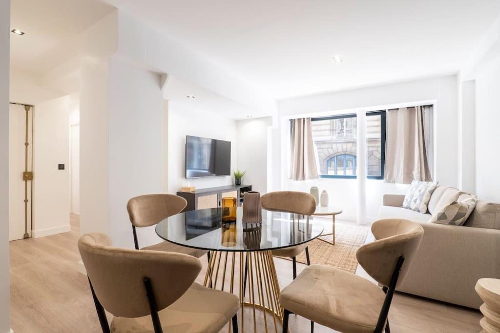 Gembnb Luxury Apartments - Residence Rivoli Paris Extérieur photo
