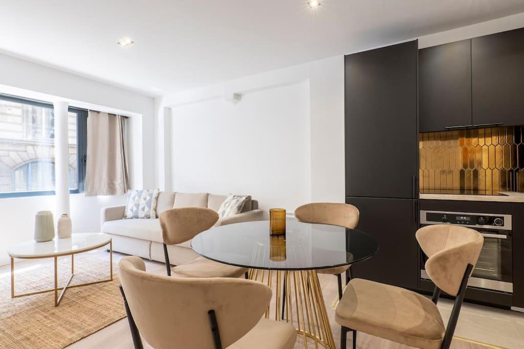 Gembnb Luxury Apartments - Residence Rivoli Paris Extérieur photo