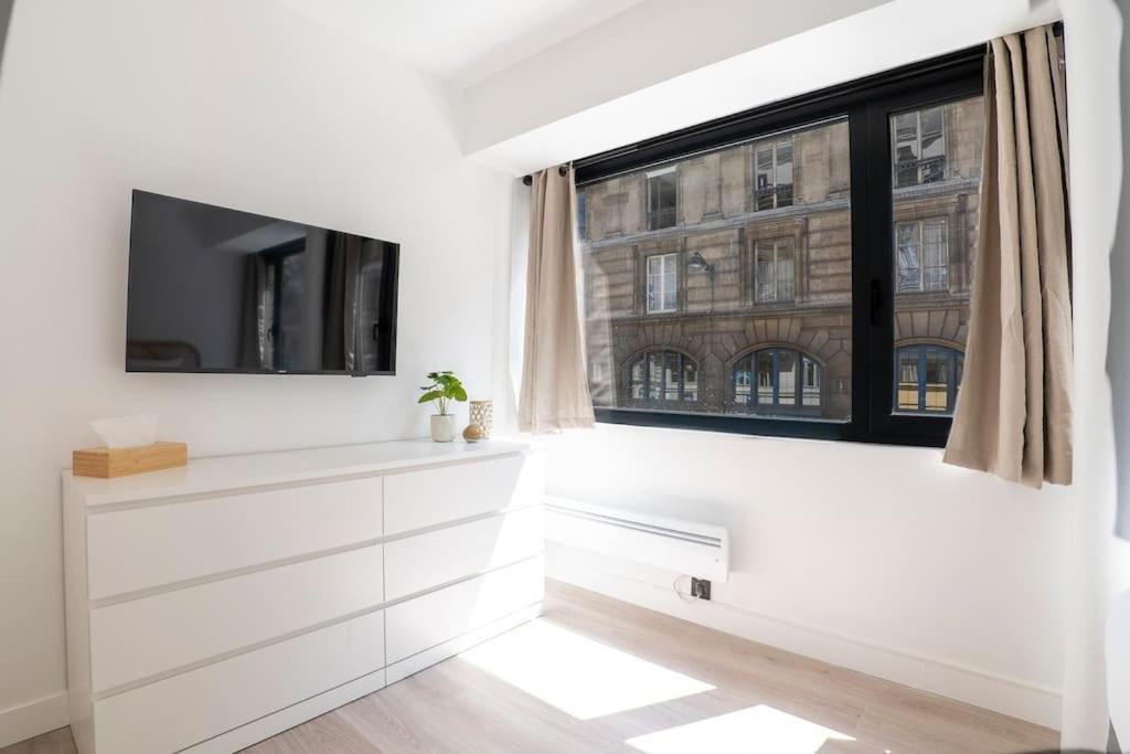 Gembnb Luxury Apartments - Residence Rivoli Paris Extérieur photo