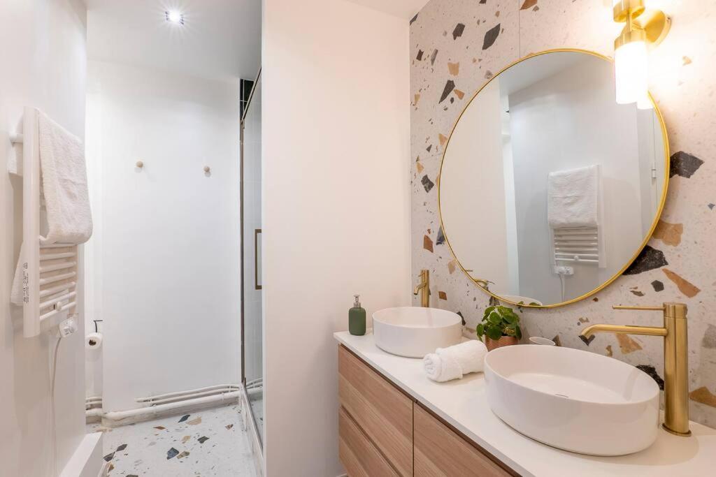 Gembnb Luxury Apartments - Residence Rivoli Paris Extérieur photo