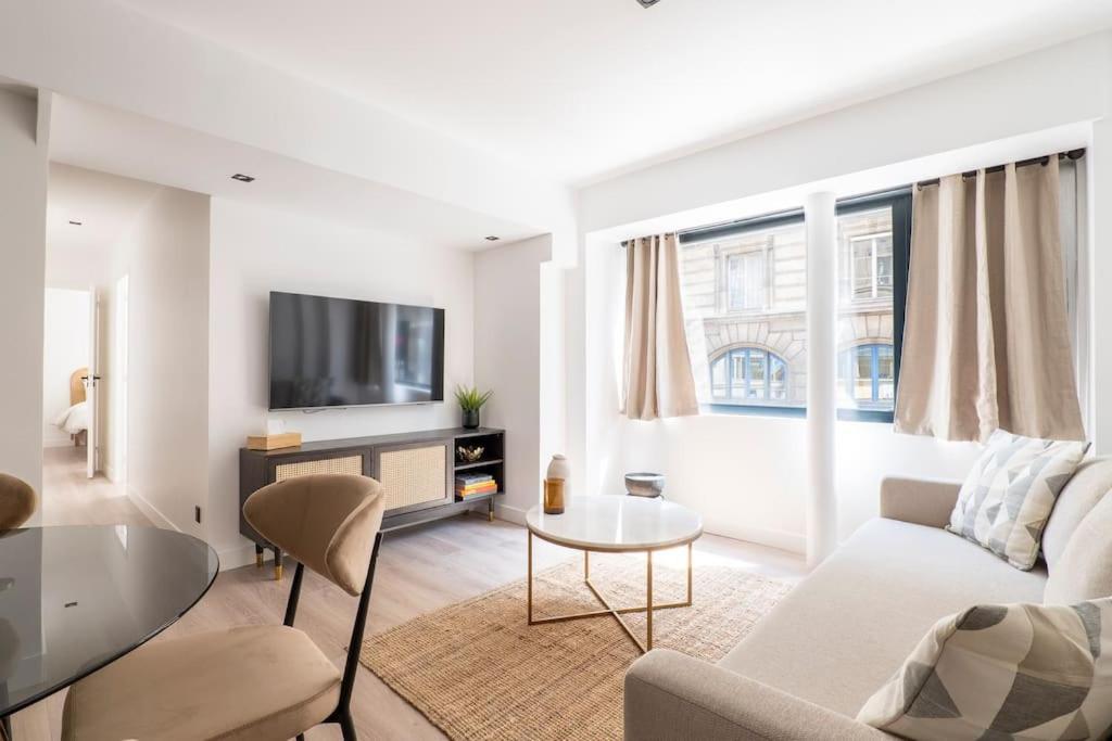 Gembnb Luxury Apartments - Residence Rivoli Paris Extérieur photo