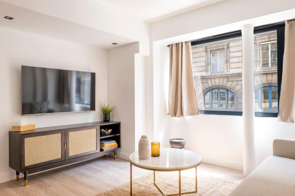 Gembnb Luxury Apartments - Residence Rivoli Paris Extérieur photo