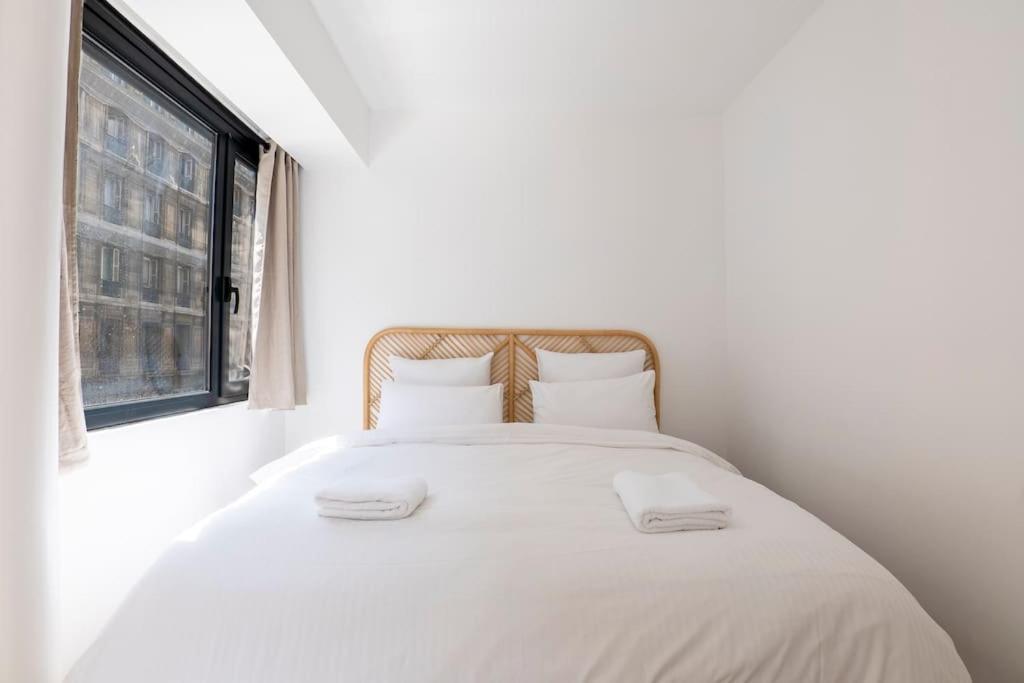 Gembnb Luxury Apartments - Residence Rivoli Paris Extérieur photo