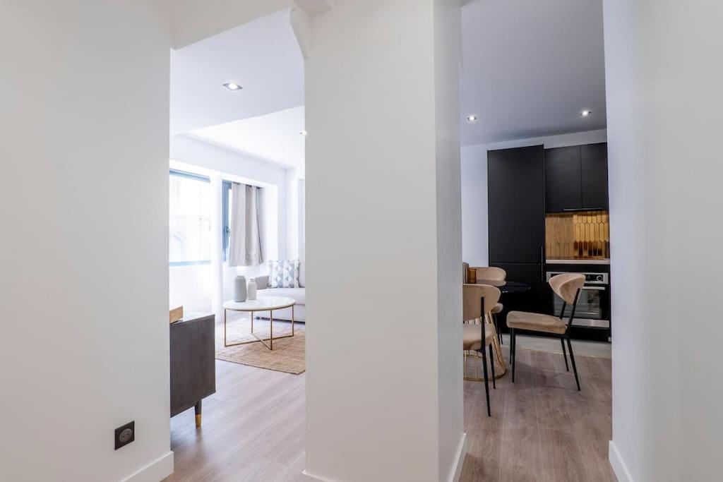 Gembnb Luxury Apartments - Residence Rivoli Paris Extérieur photo