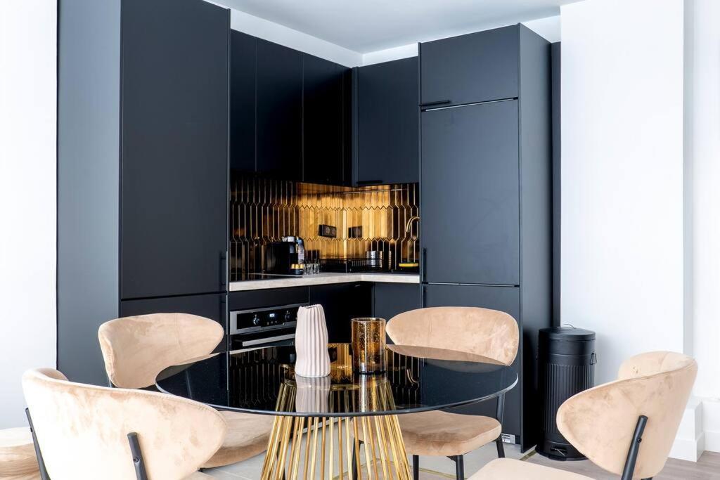 Gembnb Luxury Apartments - Residence Rivoli Paris Extérieur photo