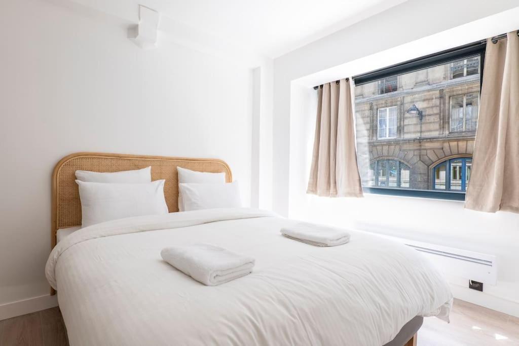Gembnb Luxury Apartments - Residence Rivoli Paris Extérieur photo