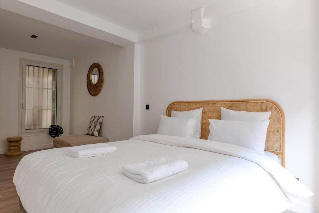 Gembnb Luxury Apartments - Residence Rivoli Paris Extérieur photo